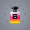 Perfume Bottle #932