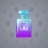 Perfume Bottle #934