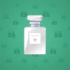 Perfume Bottle #968