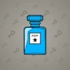 Perfume Bottle #97