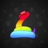 Pet Snake #1010