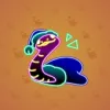 Pet Snake #1020