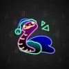 Pet Snake #1045