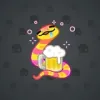 Pet Snake #1574