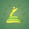 Pet Snake #1725