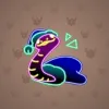 Pet Snake #1817
