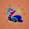 Pet Snake #1826