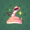 Pet Snake #1951