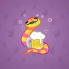 Pet Snake #2237