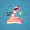 Pet Snake #2466