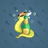 Pet Snake #2738