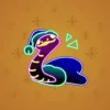 Pet Snake #3523