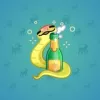Pet Snake #379