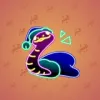 Pet Snake #4038