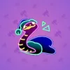 Pet Snake #4386