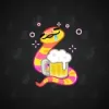 Pet Snake #4421