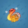 Pet Snake #4568