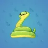 Pet Snake #4589