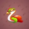 Pet Snake #4892