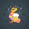 Pet Snake #4998