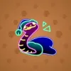 Pet Snake #5209