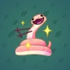Pet Snake #5290