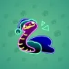 Pet Snake #5391