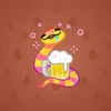 Pet Snake #5543