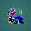 Pet Snake #5677