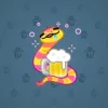 Pet Snake #5971