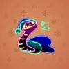 Pet Snake #6166