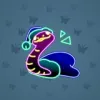 Pet Snake #6618