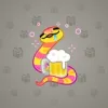 Pet Snake #7198