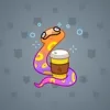 Pet Snake #7285