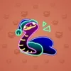 Pet Snake #7358