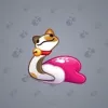 Pet Snake #7380