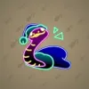 Pet Snake #7552