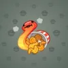 Pet Snake #7873