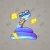 Pet Snake #7921