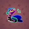 Pet Snake #8055
