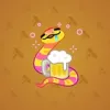 Pet Snake #8233