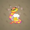 Pet Snake #8237