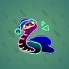 Pet Snake #8292