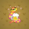 Pet Snake #8547