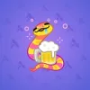 Pet Snake #9465