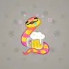 Pet Snake #9471