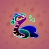 Pet Snake #9606