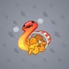 Pet Snake #9624
