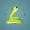 Pet Snake #9765