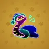 Pet Snake #9856